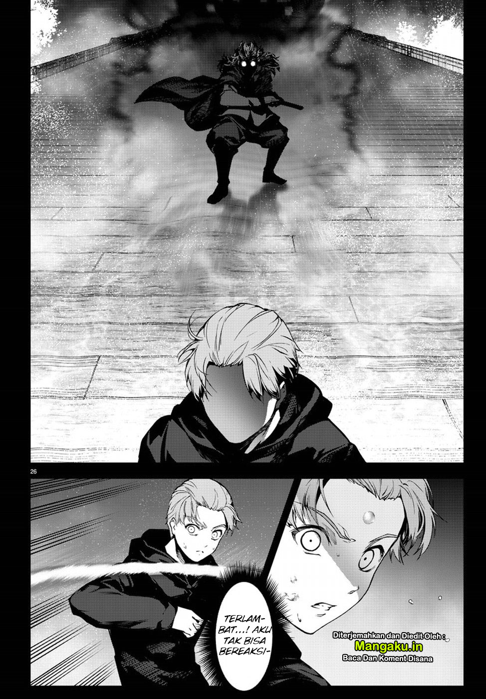 darwins-game - Chapter: 72