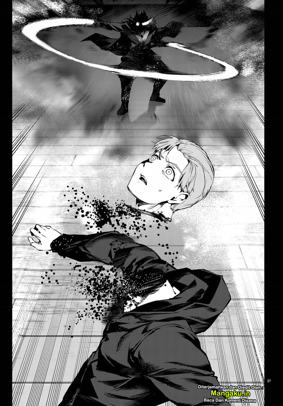 darwins-game - Chapter: 72