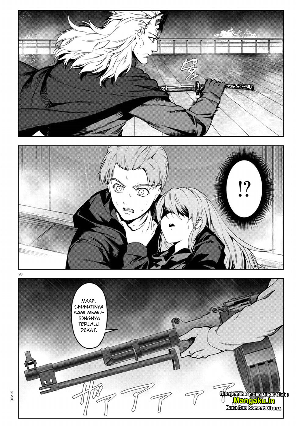 darwins-game - Chapter: 72