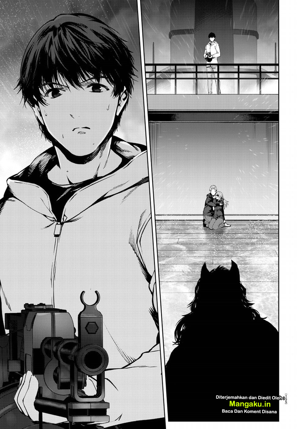 darwins-game - Chapter: 72