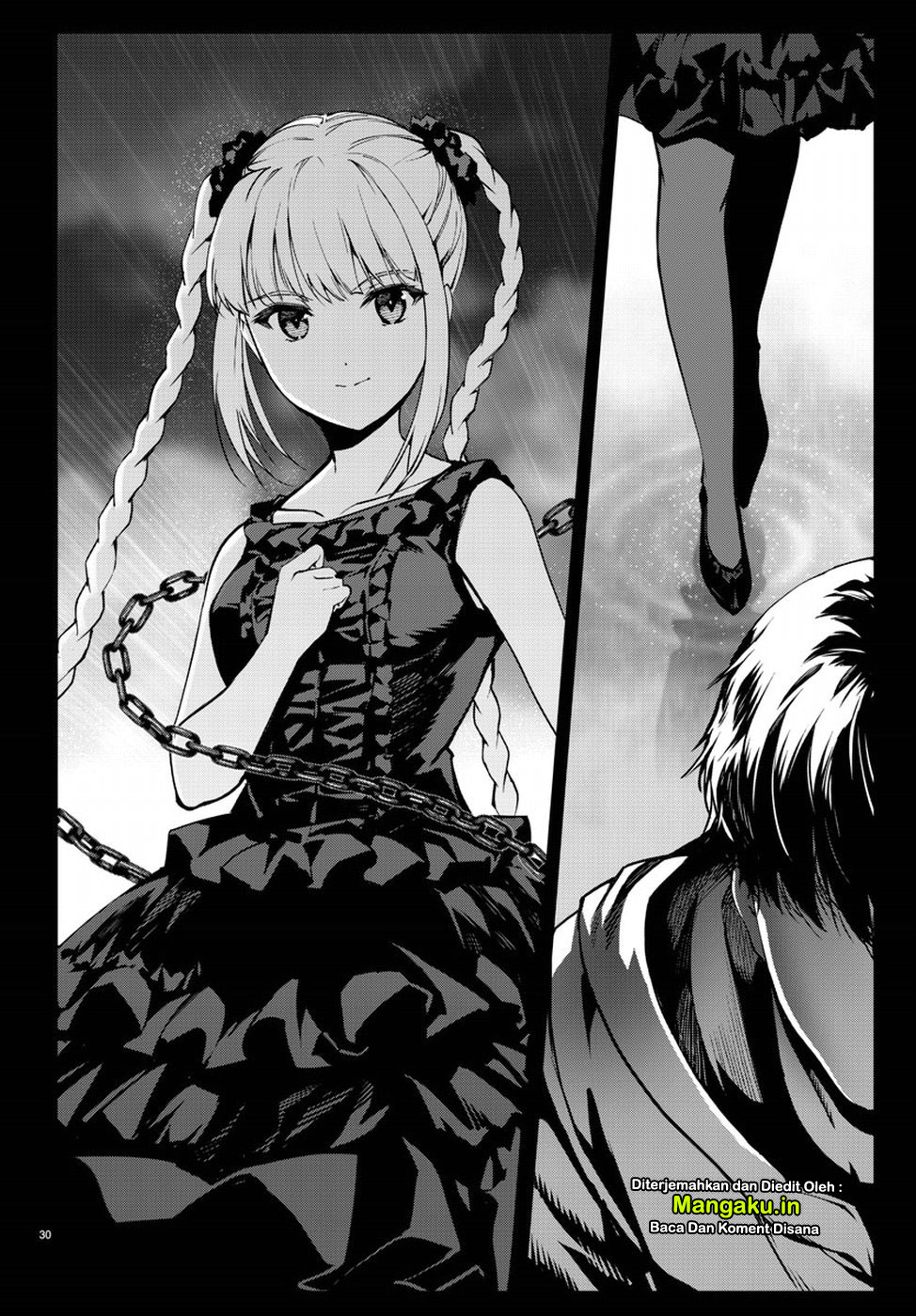 darwins-game - Chapter: 72