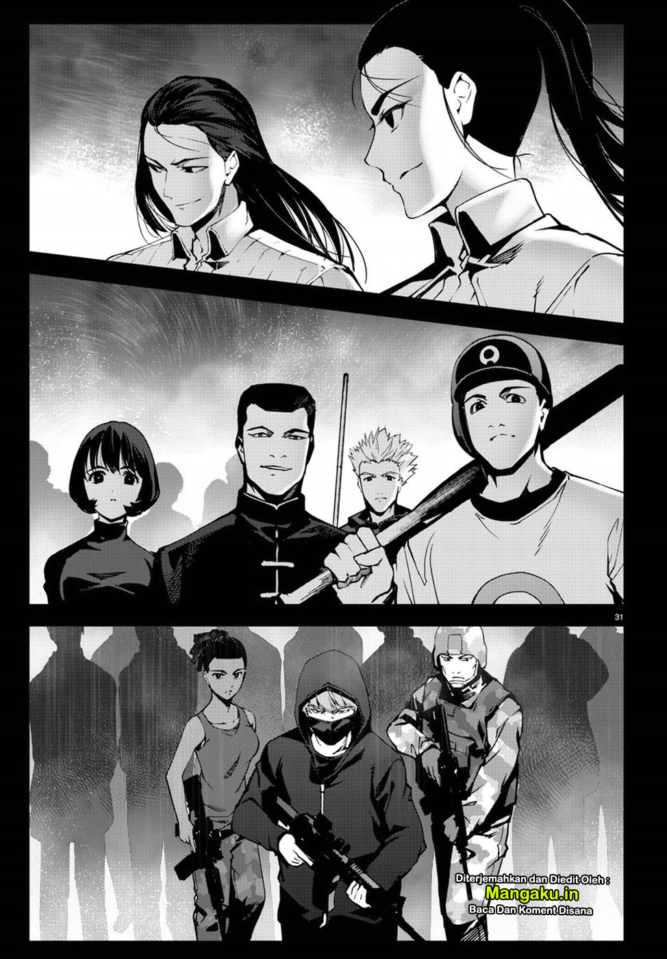 darwins-game - Chapter: 72