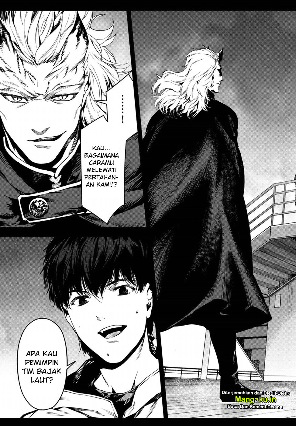 darwins-game - Chapter: 72