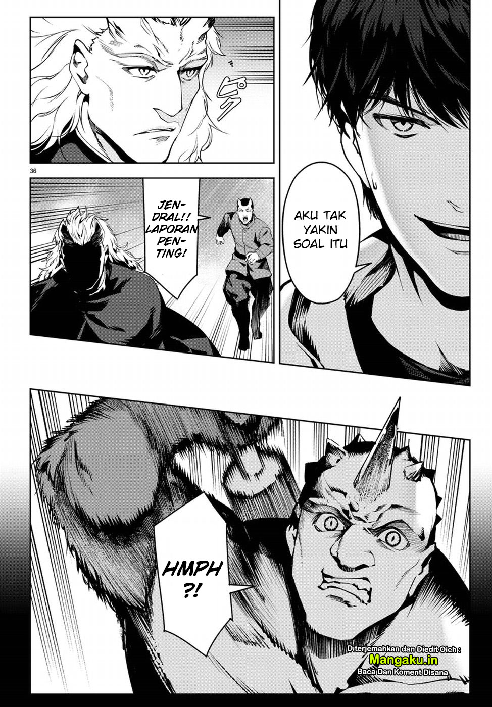 darwins-game - Chapter: 72