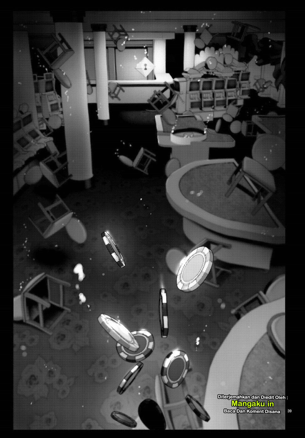darwins-game - Chapter: 72