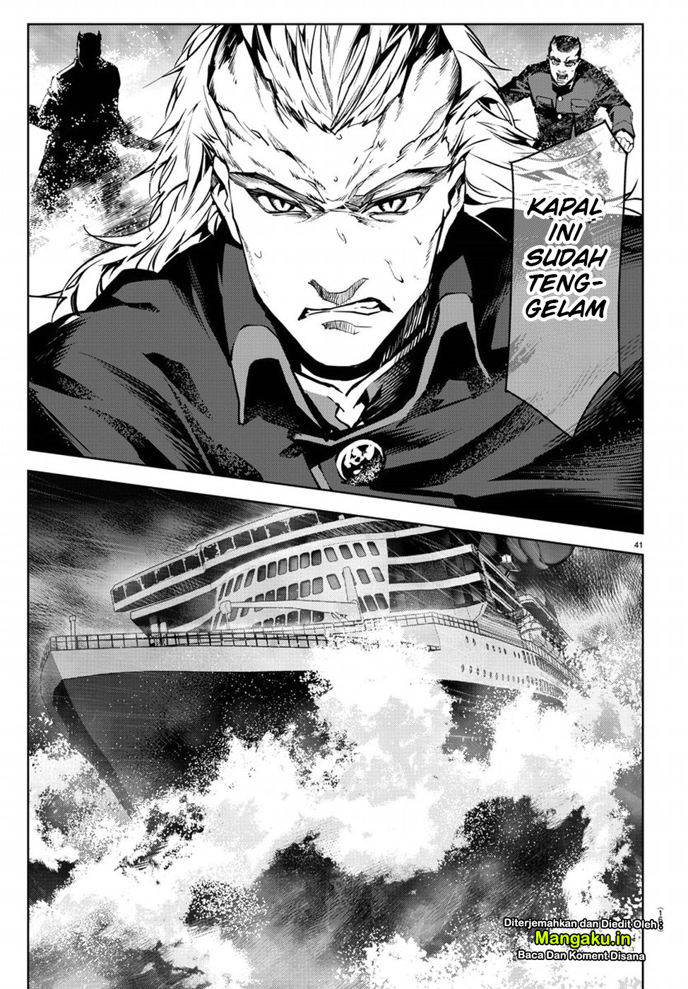 darwins-game - Chapter: 72
