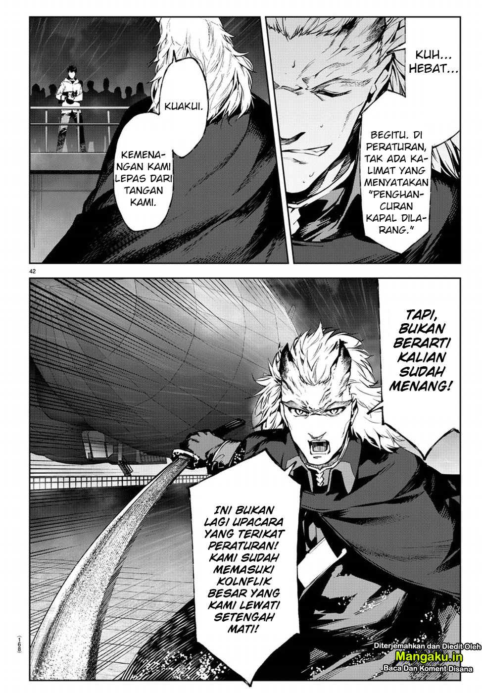 darwins-game - Chapter: 72
