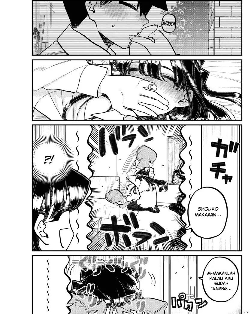 komi-san-wa-komyushou-desu - Chapter: 363