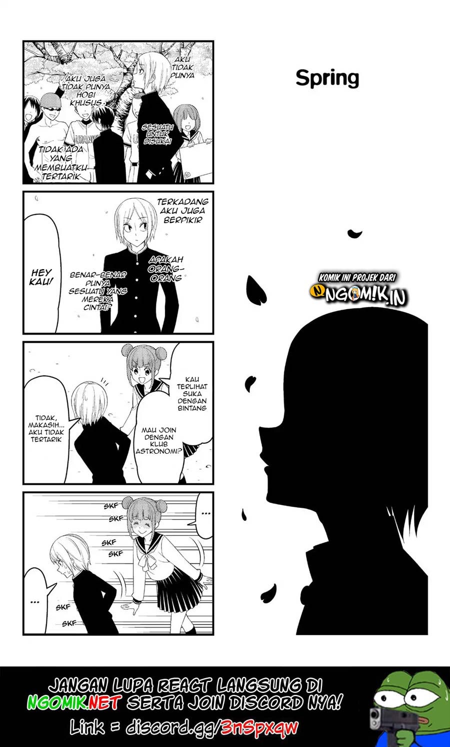 tsurezure-children - Chapter: 14