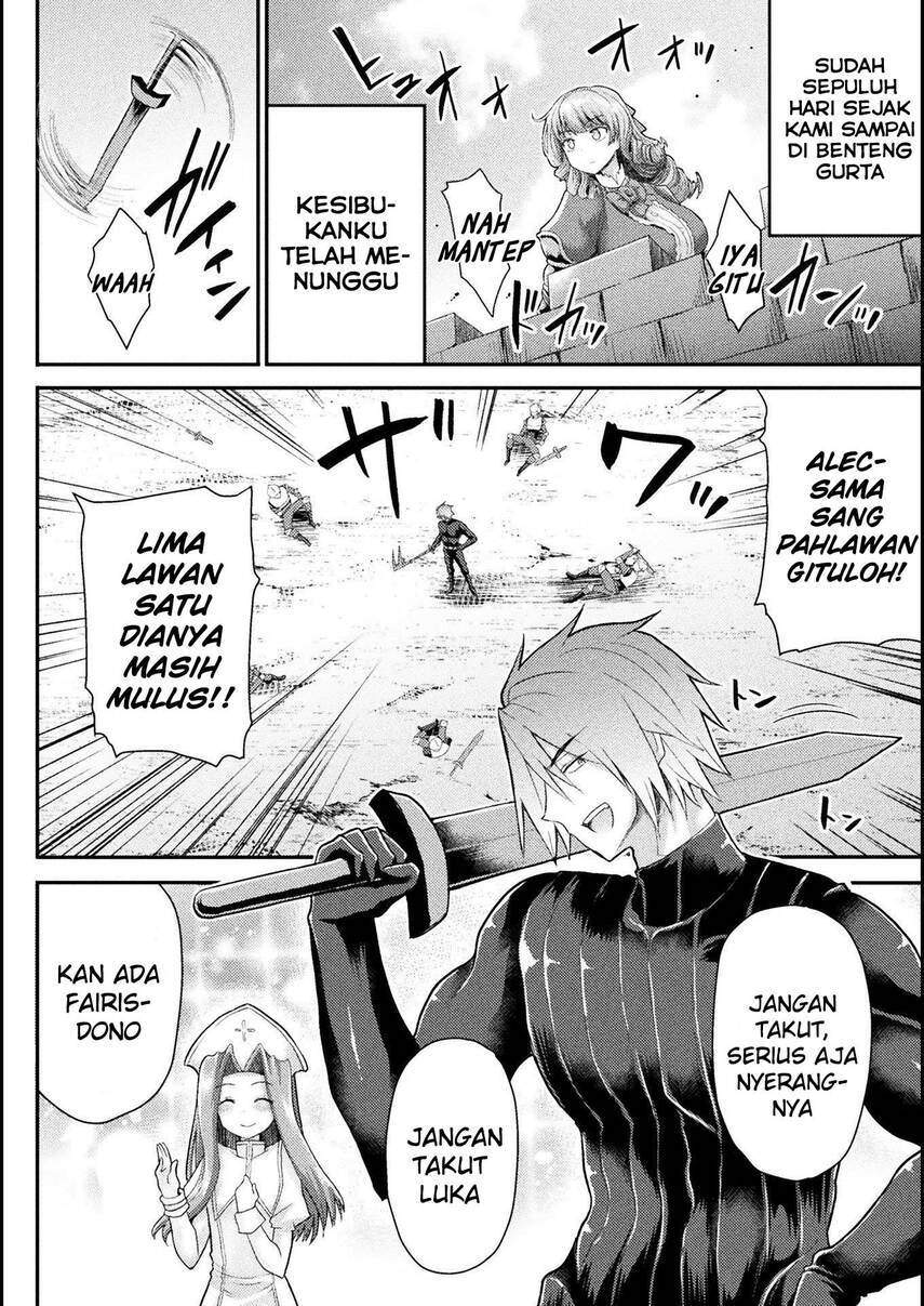 isekai-majutsushi-wa-mahou-wo-tonaenai - Chapter: 8