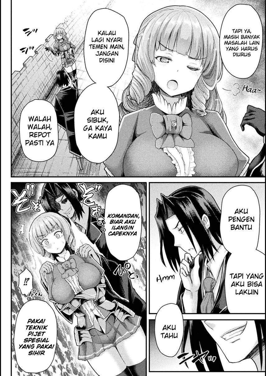 isekai-majutsushi-wa-mahou-wo-tonaenai - Chapter: 8