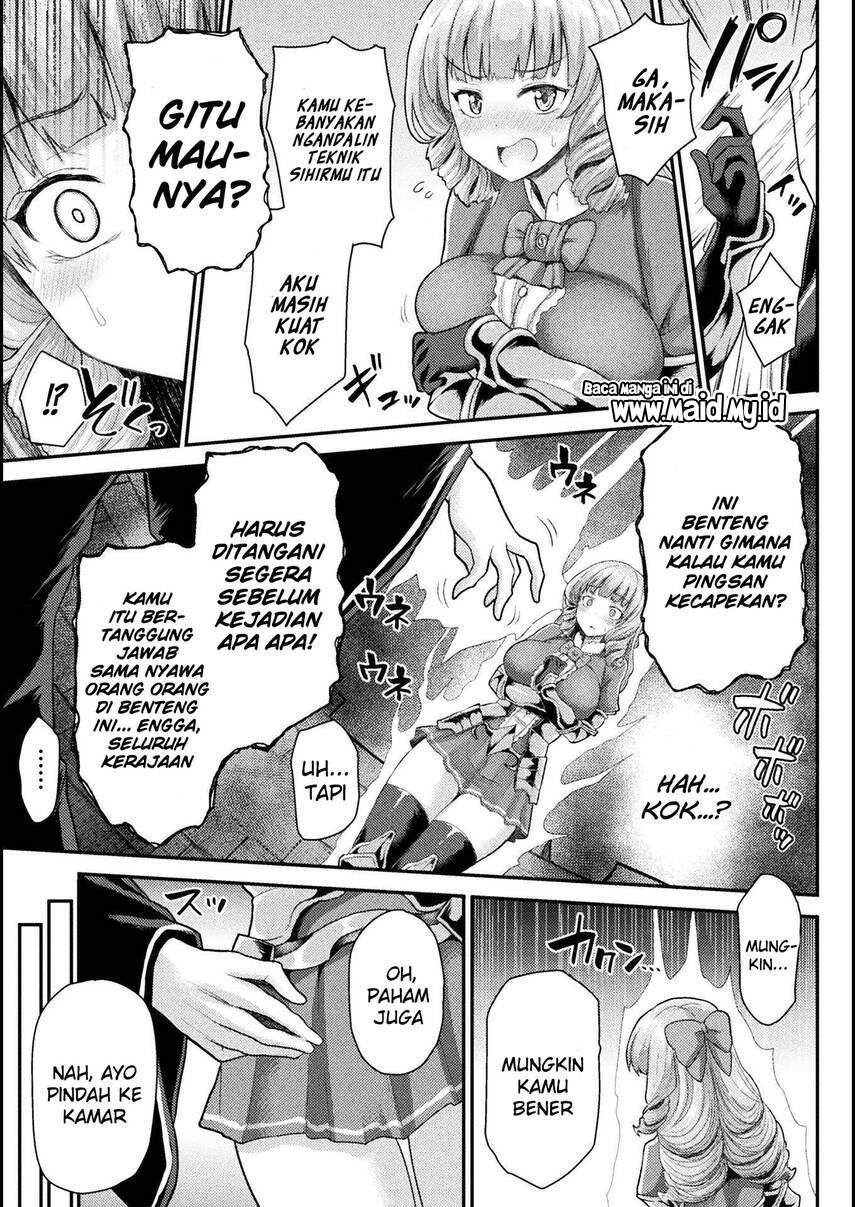 isekai-majutsushi-wa-mahou-wo-tonaenai - Chapter: 8