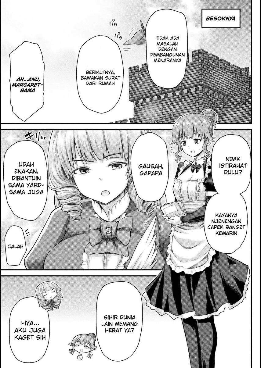 isekai-majutsushi-wa-mahou-wo-tonaenai - Chapter: 8