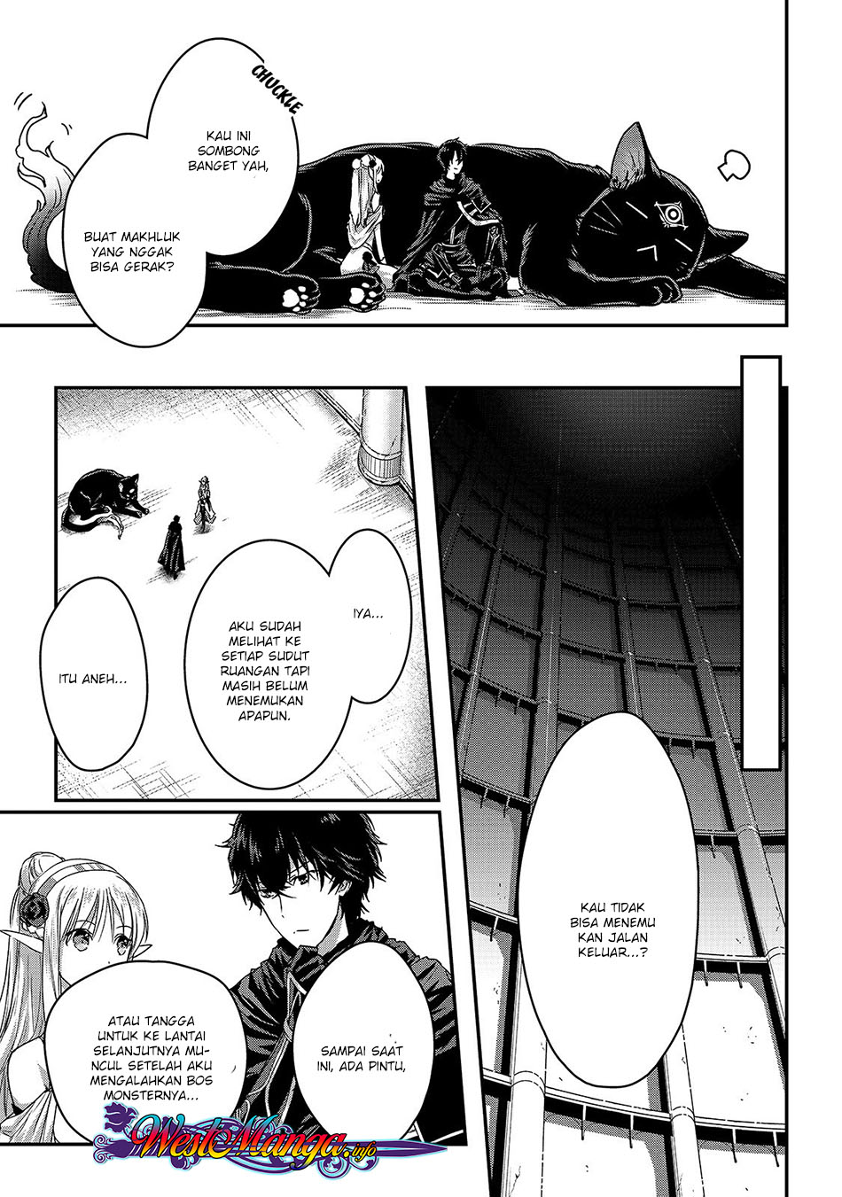 assassin-de-aru-ore-no-sutetasu-ga-yuusha-yori-mo-akiraka-ni-tsuyoi-nodaga - Chapter: 11