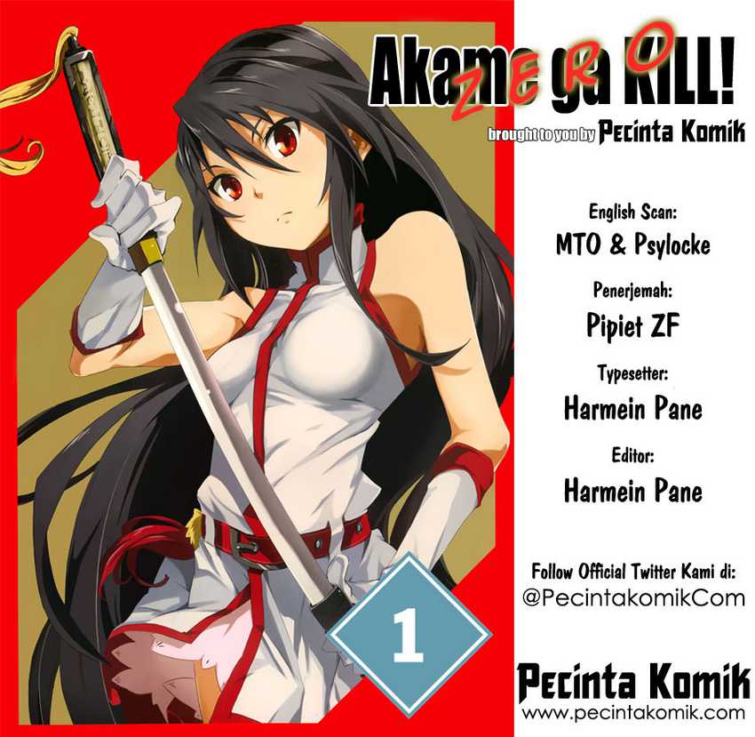 akame-ga-kill-zero - Chapter: 1