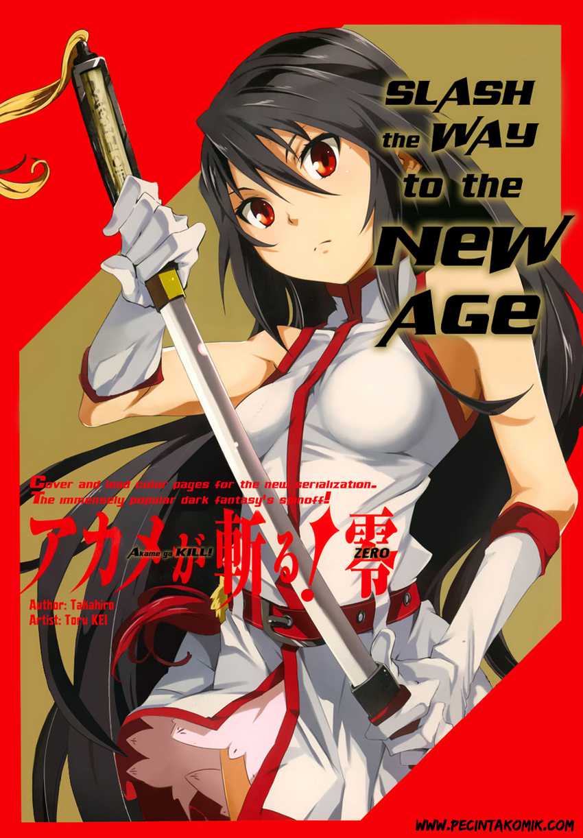 akame-ga-kill-zero - Chapter: 1