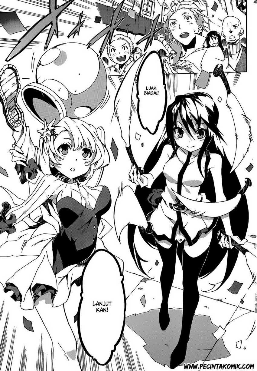 akame-ga-kill-zero - Chapter: 1