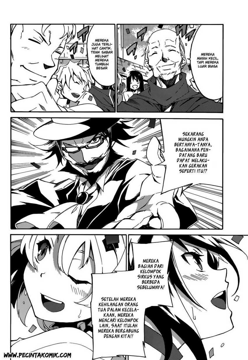 akame-ga-kill-zero - Chapter: 1