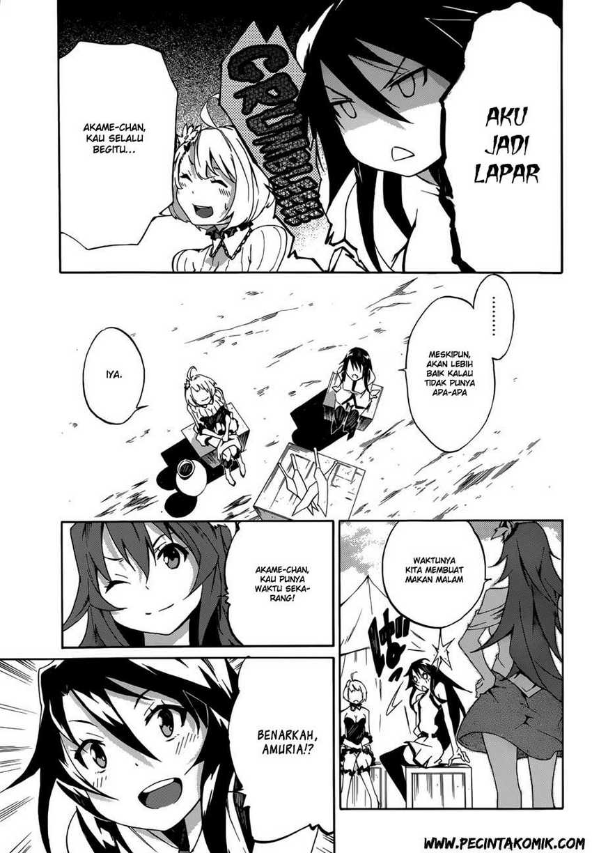 akame-ga-kill-zero - Chapter: 1