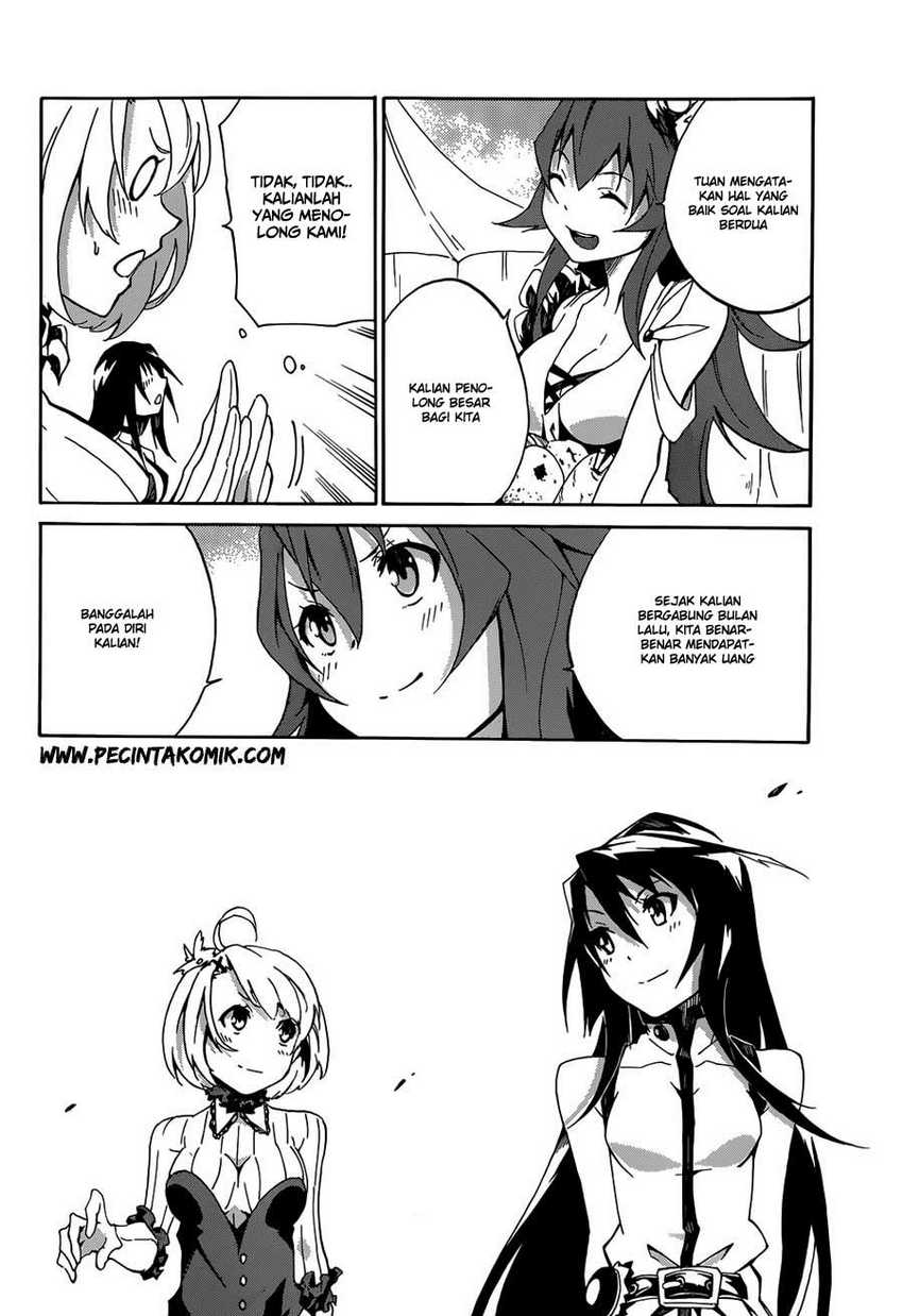 akame-ga-kill-zero - Chapter: 1