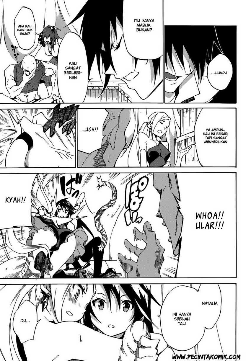 akame-ga-kill-zero - Chapter: 1