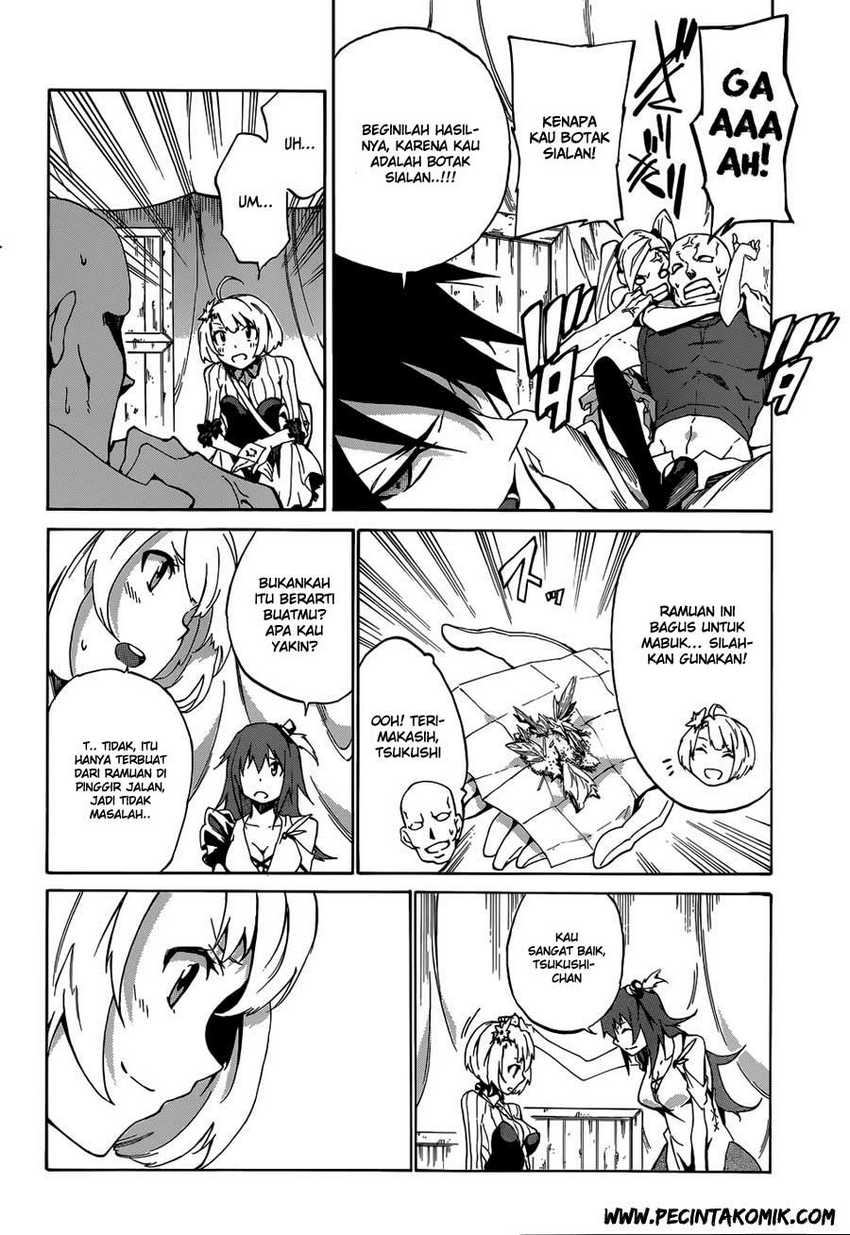 akame-ga-kill-zero - Chapter: 1