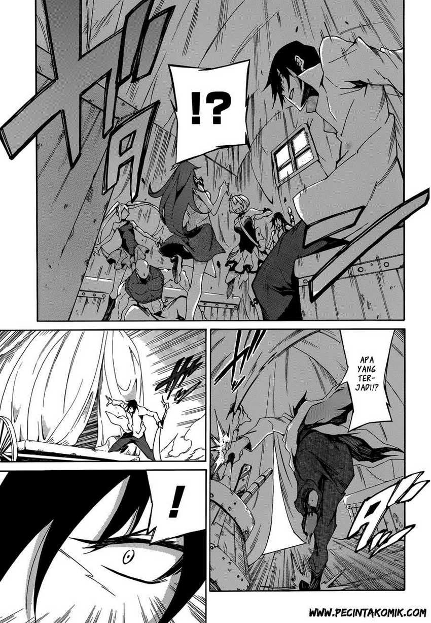 akame-ga-kill-zero - Chapter: 1