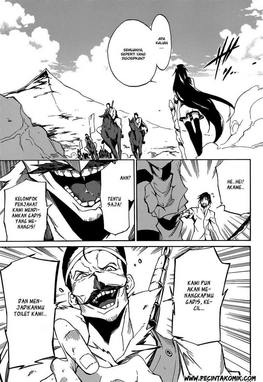 akame-ga-kill-zero - Chapter: 1