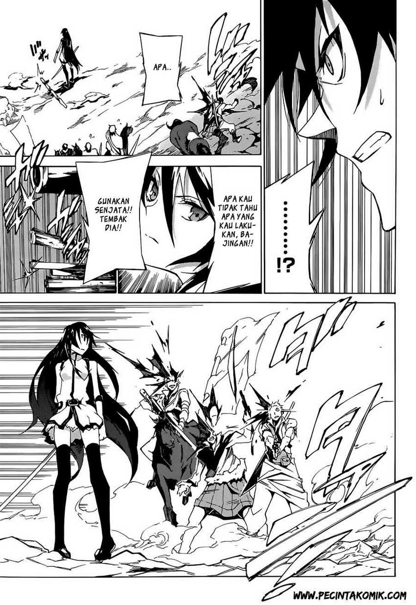 akame-ga-kill-zero - Chapter: 1