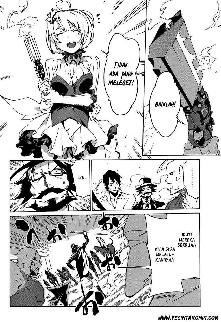 akame-ga-kill-zero - Chapter: 1