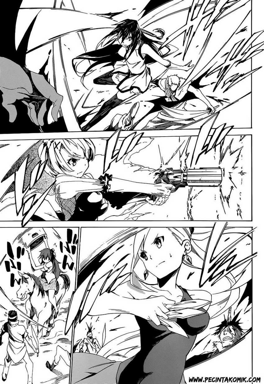 akame-ga-kill-zero - Chapter: 1
