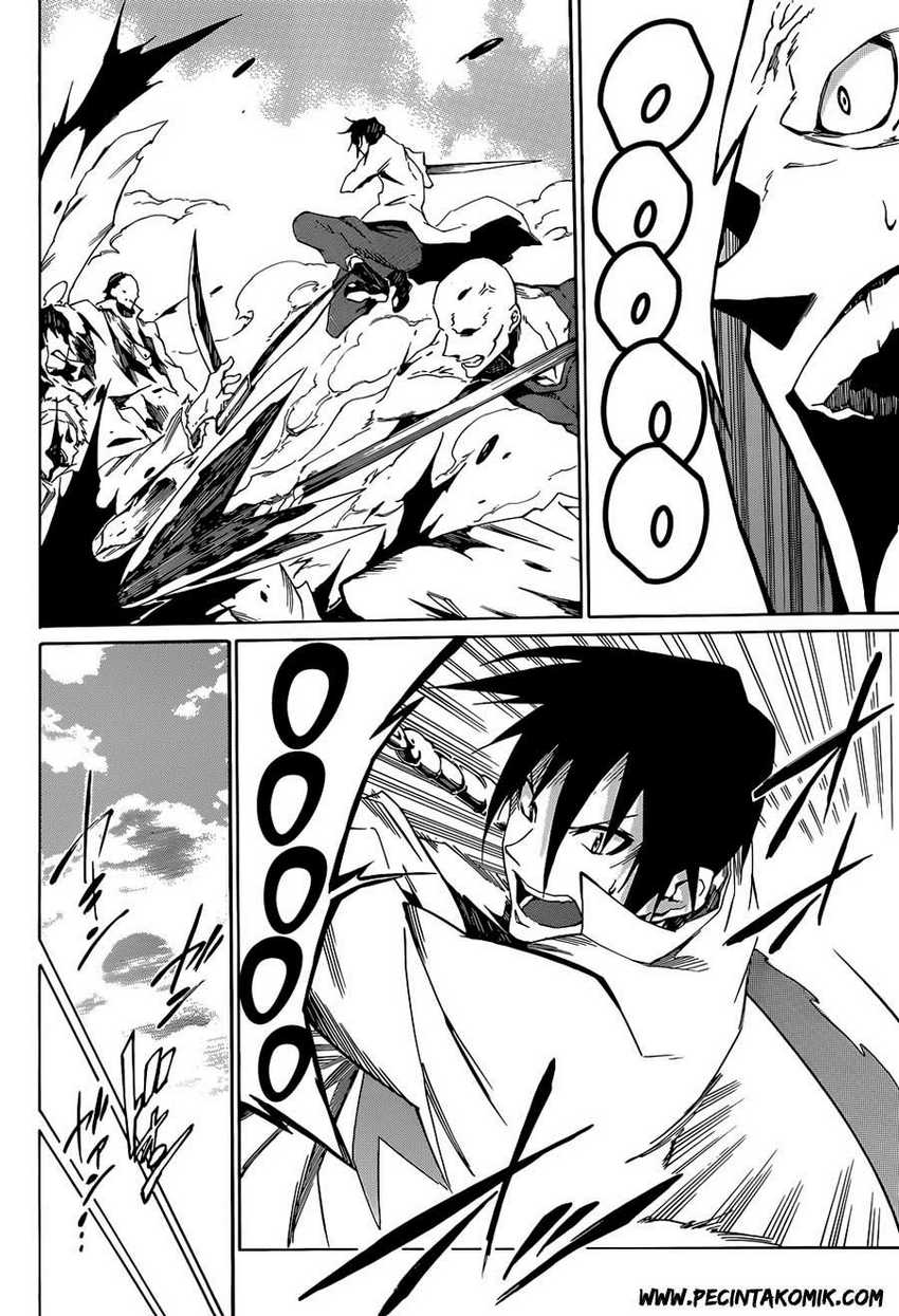 akame-ga-kill-zero - Chapter: 1