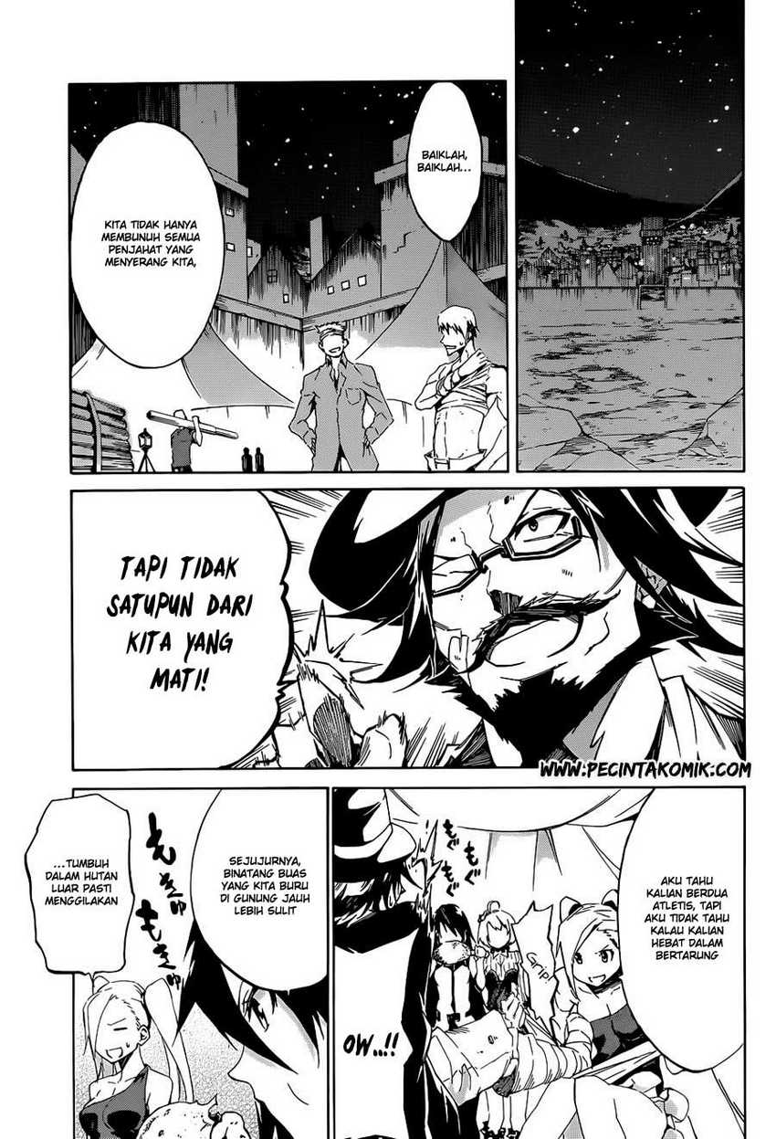 akame-ga-kill-zero - Chapter: 1