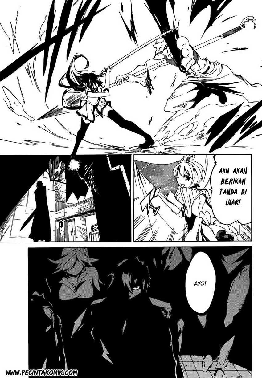 akame-ga-kill-zero - Chapter: 1