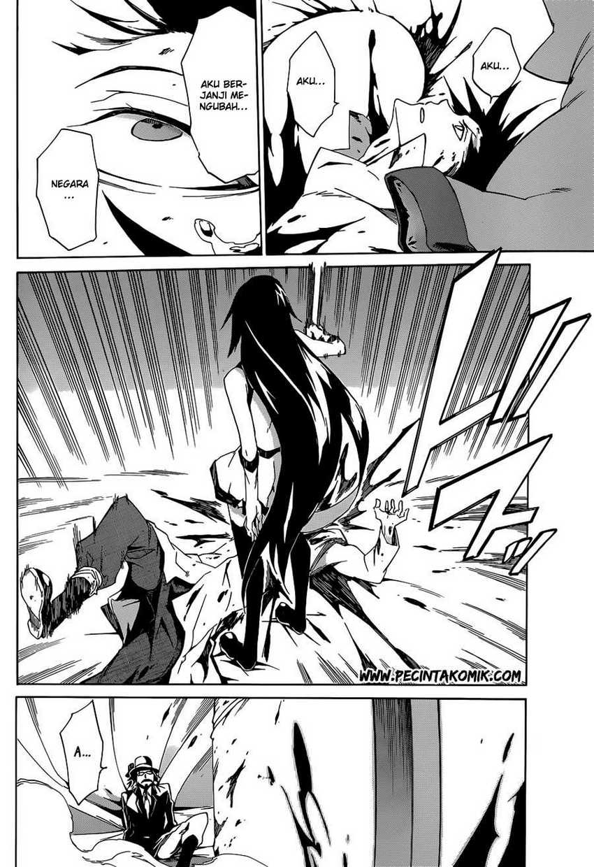 akame-ga-kill-zero - Chapter: 1