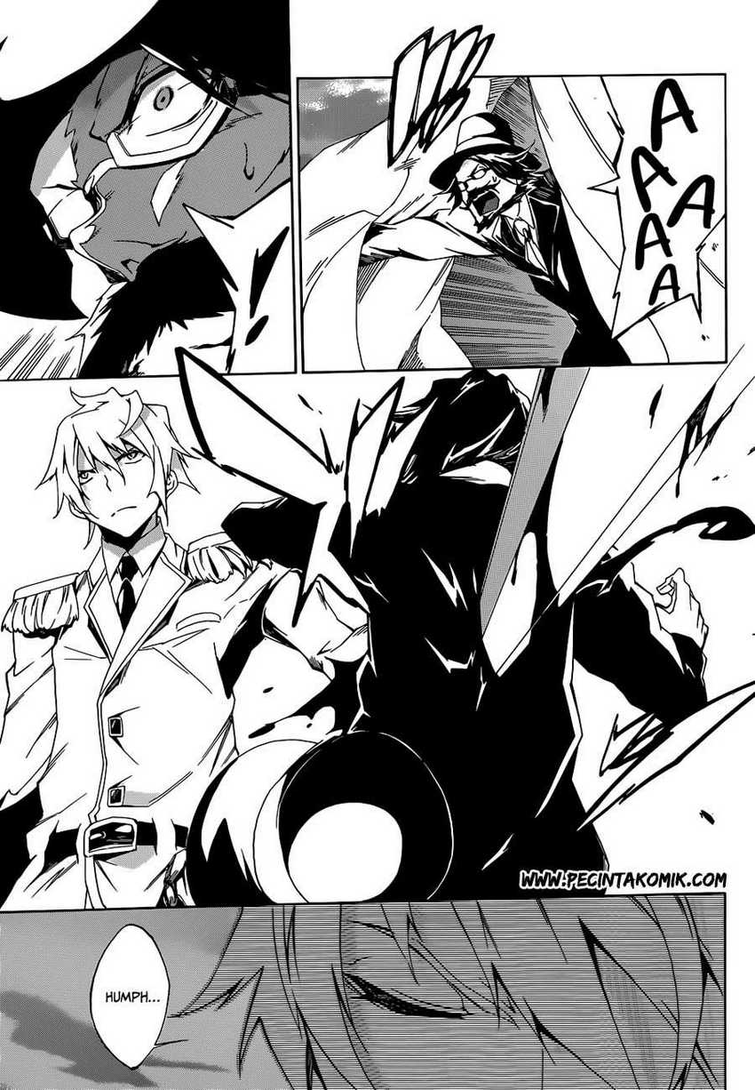 akame-ga-kill-zero - Chapter: 1
