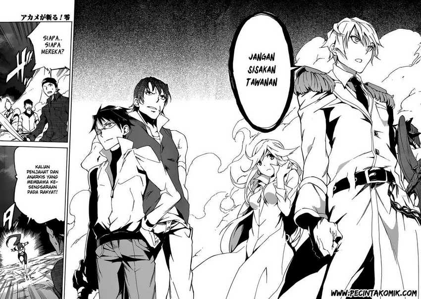akame-ga-kill-zero - Chapter: 1
