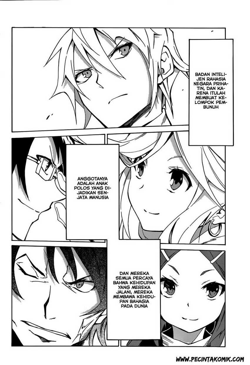 akame-ga-kill-zero - Chapter: 1