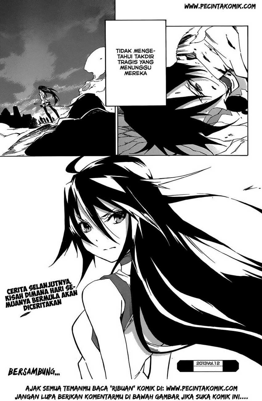 akame-ga-kill-zero - Chapter: 1