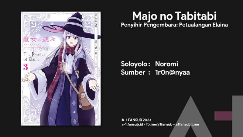 majo-no-tabitabi - Chapter: 9