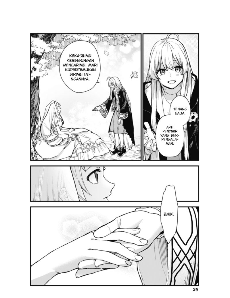 majo-no-tabitabi - Chapter: 9