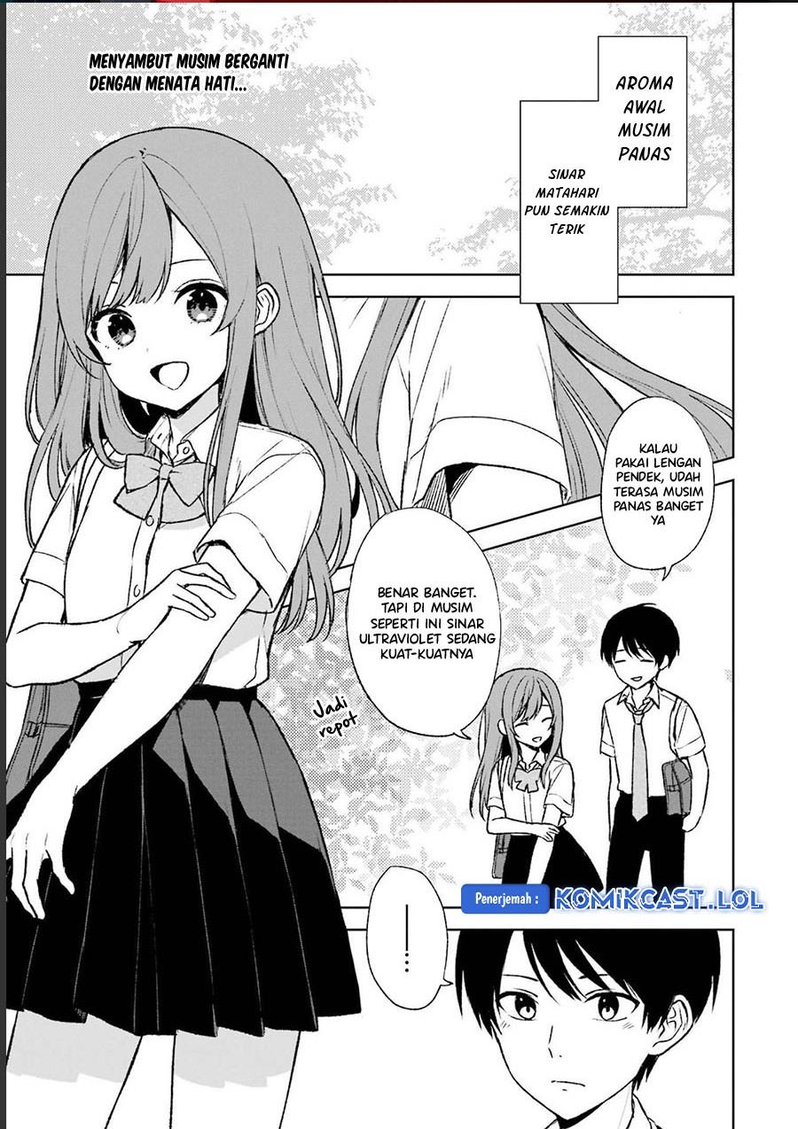 chikan-saresou-ni-natteiru-s-kyuu-bishoujo-wo-tasuketara-tonari-no-seki-no-osanajimi-datta - Chapter: 55