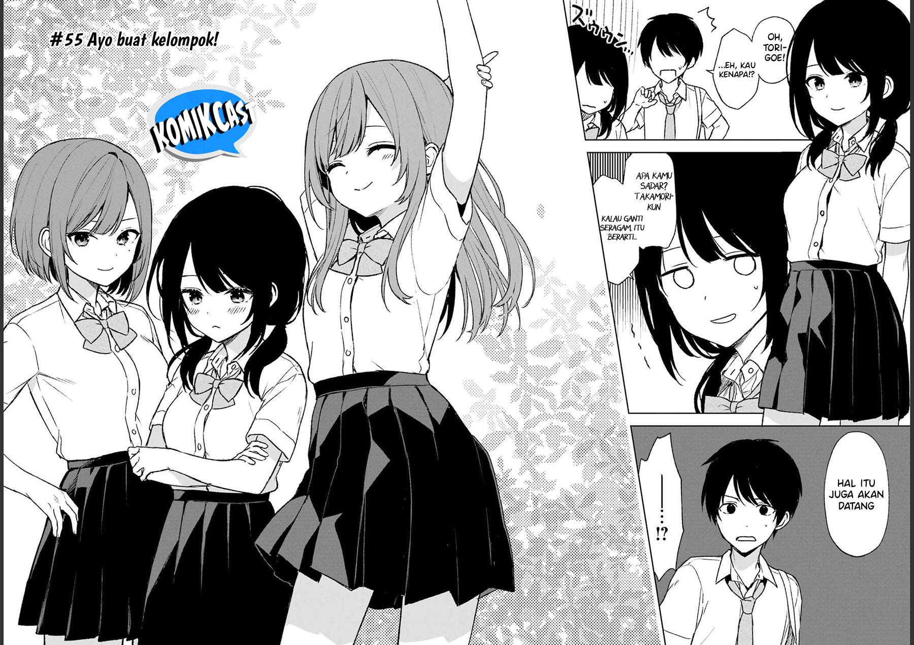 chikan-saresou-ni-natteiru-s-kyuu-bishoujo-wo-tasuketara-tonari-no-seki-no-osanajimi-datta - Chapter: 55