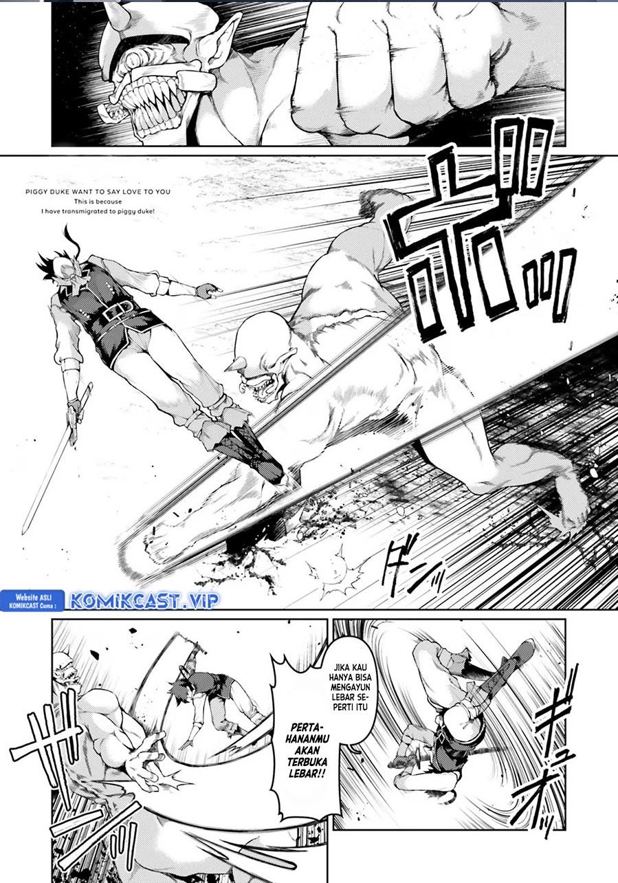 buta-koushaku-ni-tensei-shitakara-kondo-wa-kimi-ni-suki-to-iitai - Chapter: 43