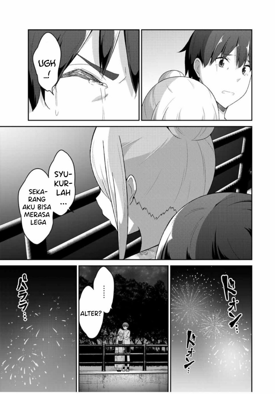 dual-na-kanojo-no-taoshikata - Chapter: 39 End