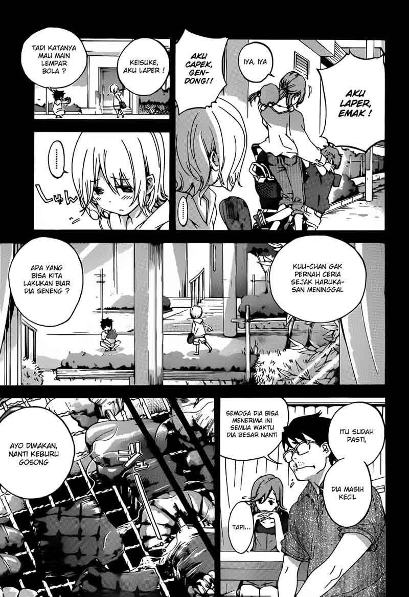 pajama-na-kanojo - Chapter: 17