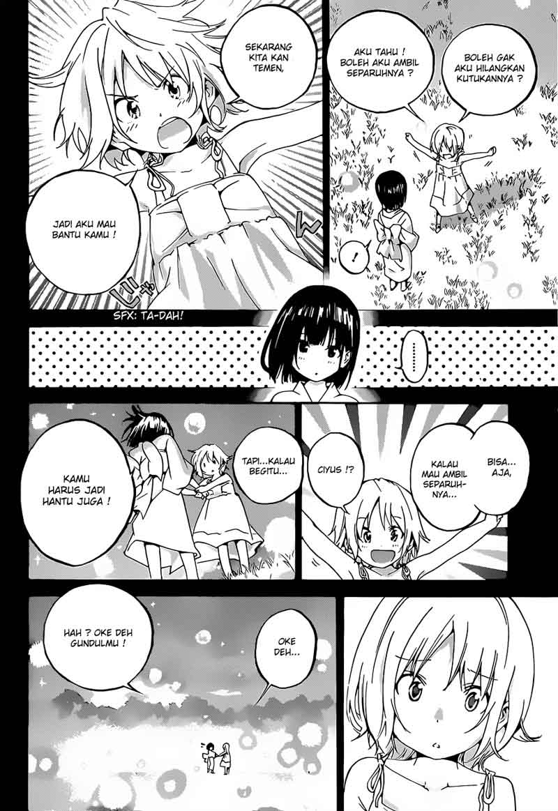 pajama-na-kanojo - Chapter: 17