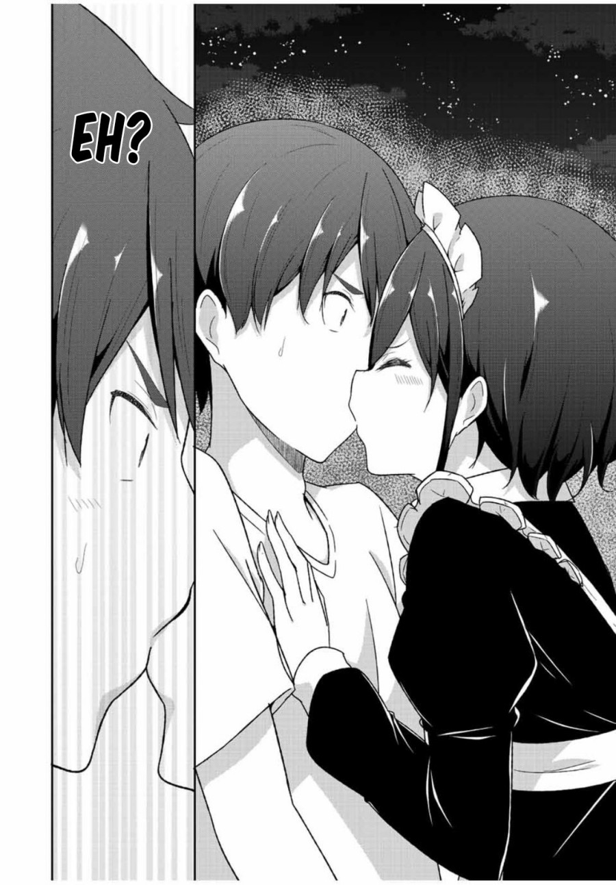 dual-na-kanojo-no-taoshikata - Chapter: 39 End