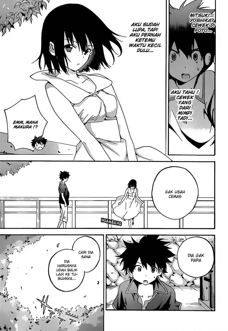 pajama-na-kanojo - Chapter: 17