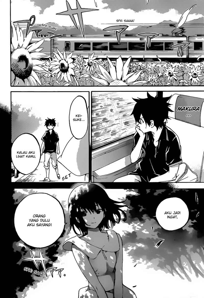 pajama-na-kanojo - Chapter: 17